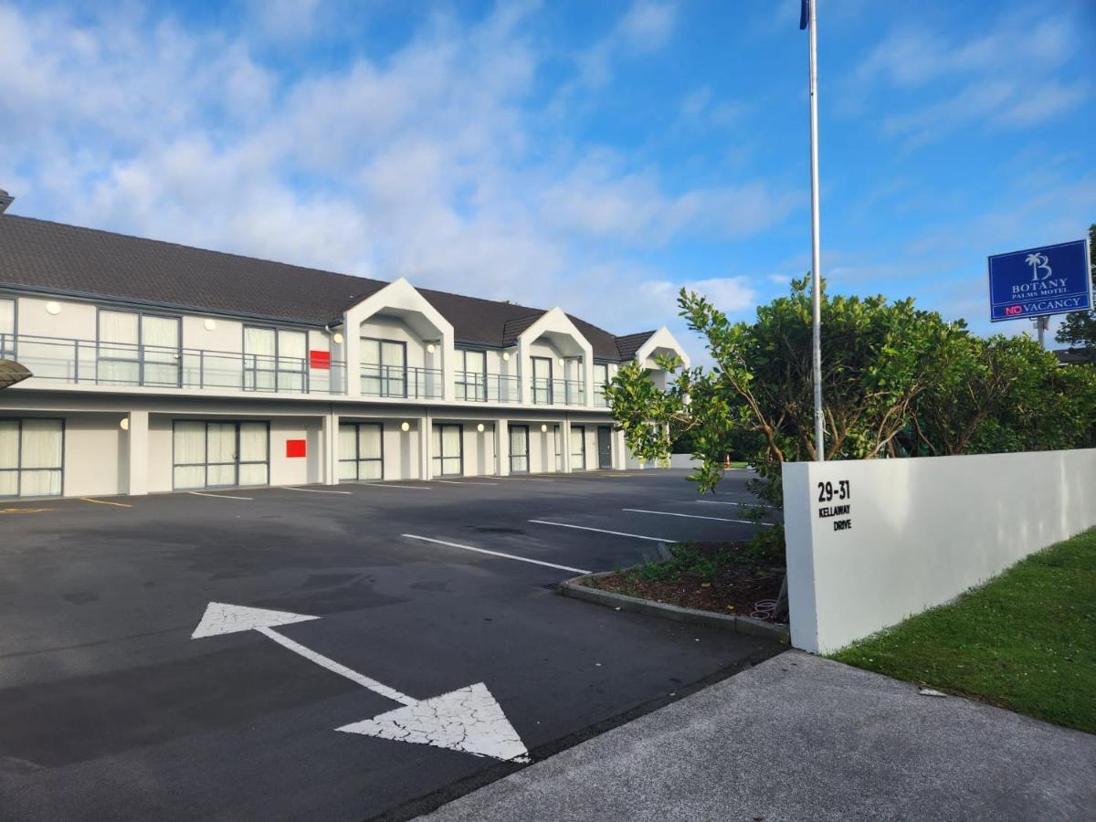 Botany Palms Motel Auckland Extérieur photo